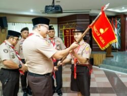 Pengurus Saka Bakti Husada Muba Masa Bhakti 2023-2028 Resmi Dilantik