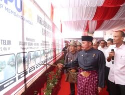 Deru Tak Ingin Kabupaten Muratara Disebut Kabupaten Tertinggal
