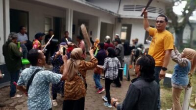 Gedung Kesenian Balai Pertemuan Segera Dihidupkan