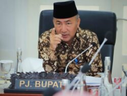 Pj Bupati Apriyadi Tutup Keran Penambahan Honorer Pengganti PPPK