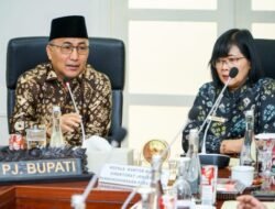 Kakanwil Ditjen Perbendaharaan Sumsel Apresiasi Muba dalam Pengelolaan Keuangan Negara Tahun 2022