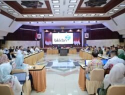Bupati Askolani Ikuti Rapat di BKKBN RI