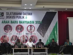 MD KAHMI Banyuasin tentukan “Arah Baru Banyuasin 2024