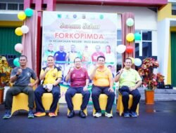 SKJ 88 Perkuat Sinergitas TNI-Polri dan Forkopimda Muba