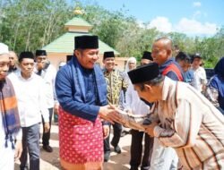 Herman Deru Ucapkan Terimakasih Untuk Ustadz/Ustadzah