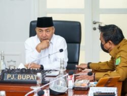 Jelang Idul Adha, Inflasi Muba Tetap di Bawah Rata-rata Nasional