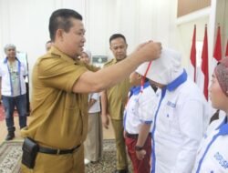 Gencarkan Literasi, Muba Gelar Lomba Bertutur Tingkat SD/MI Kabupaten