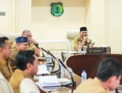Mulai 1 Juli Semua OPD Muba Wajib e Office