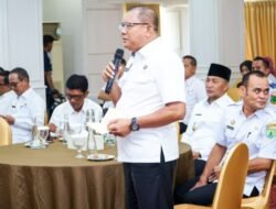 Ketua Pusat IKAPTK Apresiasi Pj Bupati Apriyadi