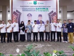 Gerakan Pangan Murah Muba Akan Digelar Serentak 26 Juni Mendatang