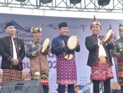 Festival Danau Ranau Mampu Tingkatkan Potensi Pariwisata