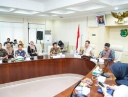 Pemkab Muba Gandeng Ombudsman RI Sumsel Beri Pendampingan
