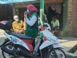 Empat Nakes Muba Raih Juara Tenaga Kesehatan Teladan