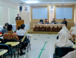 Tim Kemenkes RI Lakukan Monitoring dan Evaluasi di RSUD Sekayu