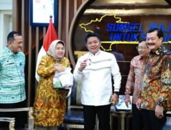 Dexa Group – Pemprov Sumsel Kolaborasi Tekan Angka Stunting di Sumsel