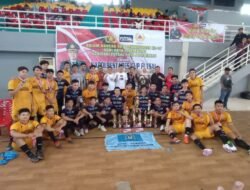Kejuaraan Kapolrestabes CUP Hilangkan Kegiatan Negatif Masyarakat