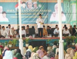 Akui Pj Bupati Apriyadi Bangun Muba Berbasis Agama