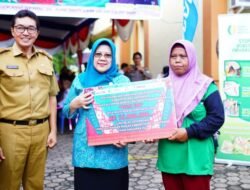 Muba Sukses Gelar GPM Serentak Jelang HBKN