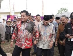 Masyarakat Banyuasin Timur Harus Bersatu