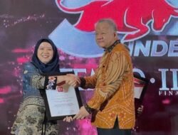 Kinerja Keuangan 5 Tahun Terakhir Moncer, PTBA Raih Penghargaan