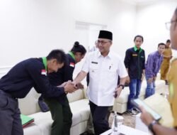 Pj Bupati Apriyadi Ajak Hipasada Bersama Bangun Muba