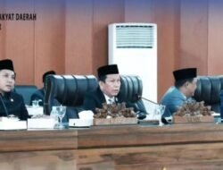 DPRD Ogan Ilir Setujui 3 Raperda Usul Pemerintah Kabupaten Ogan Ilir TA 2023