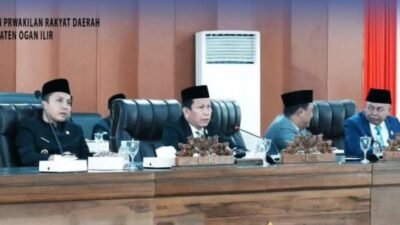 DPRD Ogan Ilir Setujui 3 Raperda Usul Pemerintah Kabupaten Ogan Ilir TA 2023