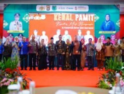 Ini Pesan Pj Bupati Apriyadi Kepada Kapolres Muba