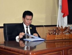 Ketua DPRD Ogan Ilir Sosialisasikan UU No 17 Tahun 2014