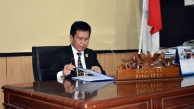 Ketua DPRD Ogan Ilir Sosialisasikan UU No 17 Tahun 2014