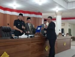 DPRD Ogan Ilir Kritik Serapan Pengguna Anggaran OPD Belum Capai 100 Persen