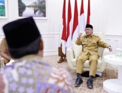 Pj Bupati Apriyadi Ingatkan NU Jaga Netralitas dan Jaga NKRI