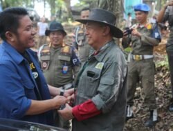 Deru Ajak Peserta Land Rover Jajal Wisata Alam dan Kuliner Khas Kota Pagaralam