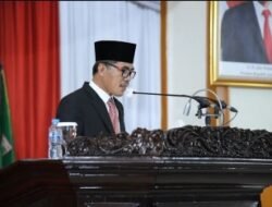 Suami Wawako Palembang Akan Dikenakan PAW