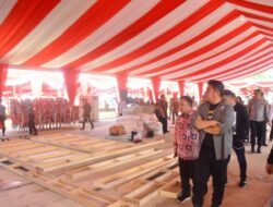Deru Inginkan Agenda Harganas di Sumsel Bejalan Sukses
