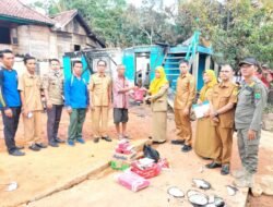 Kebakaran Hebat Terjadi di Ulak Paceh, Mobil dan Motor Ikut Terbakar