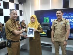 Silaturahmi Tetap Terjaga, Pelayanan Dinkominfo Muba Kian Maksimal