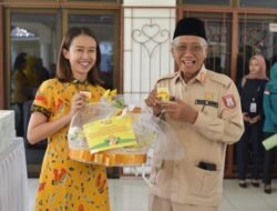Wabup Buka Seminar Nasional Keluarga Bebas Stunting