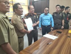 Pemkab Muba dan Kejaksaan Negeri MoU Tuntaskan Kemiskinan Ekstrem