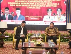 BKKBN RI: Sumsel Jadi Contoh Percepatan Penurunan Angka Stunting di Indonesia