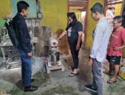 Cerita Istana Roti Bakery, UMK Binaan PTBA