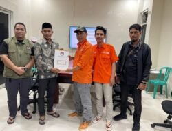 Partai Buruh Palembang Selesai Pertama Perbaikan Data Bacaleg