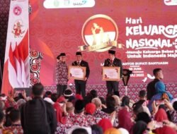 Hadiri Harganas 2203 Banyuasin, Wapres Minta Keluarga Indonesia Prioritaskan Kebutuhan Gizi Anak dan Sanitasi