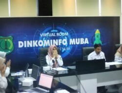 Pemkab Muba gelar sosialisasi Penerapan Metadata dan Evaluasi Penyelenggaraan Statistik Sektoral Perangkat Daerah