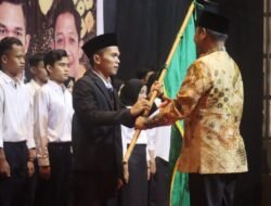 Pengurus Baru IMMUBA Periode 2023-2025 Resmi Dilantik