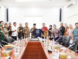 Pj Bupati Apriyadi Dorong Lebih Maksimal Penanganan ATM