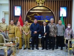Deru Komitmen Selesaikan Ilegal Drilling
