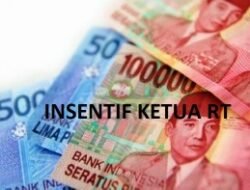 Kabar Gembira, Insentif RT/RW Kecamatan Kertapati Bakal Cair