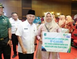 TNP2K Apresiasi Terobosan Muba Entaskan Kemiskinan Esktrem