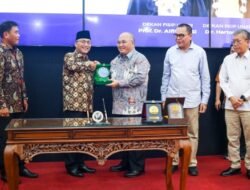 Tingkatkan SDM, Pemkab Muba Gandeng Dua Fakultas di Unsri